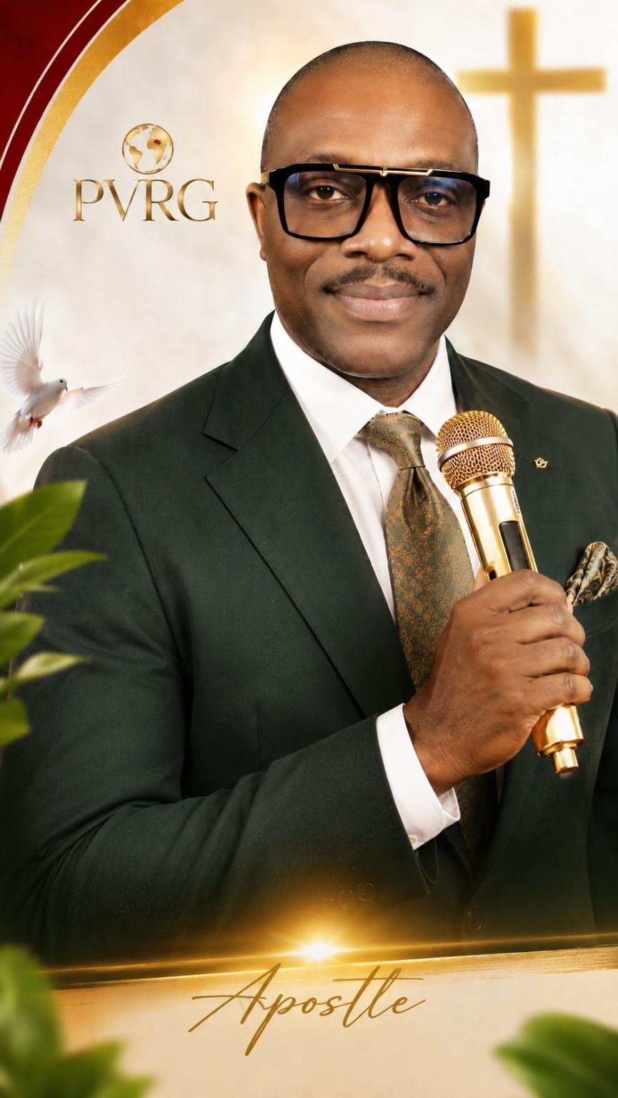 Apostle David Ogunseyin teaching Christian relationship wisdom